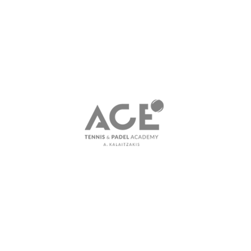 Visual Creativity Projects - Ace Tennis Academy