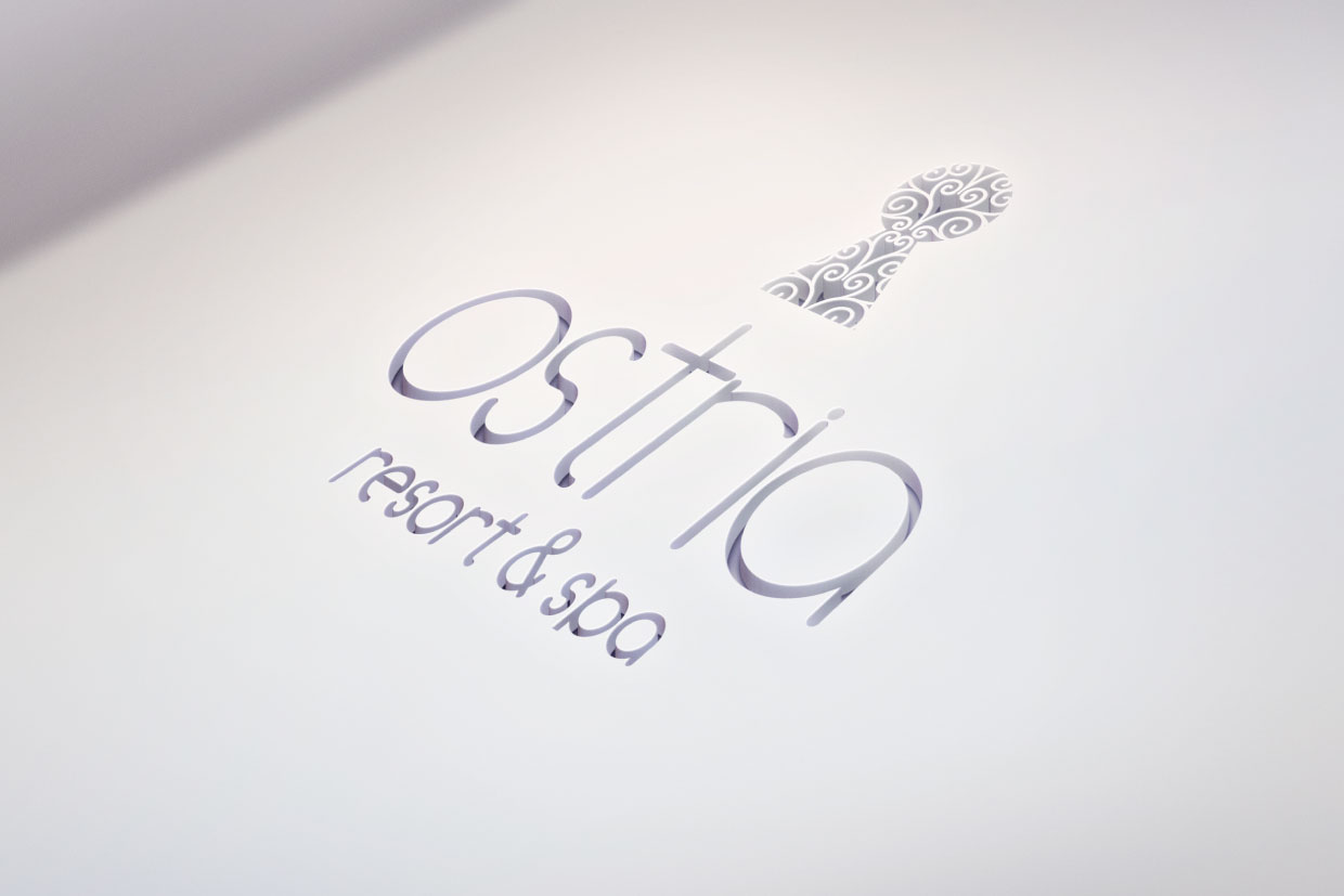 Ostria Resort & Spa logo