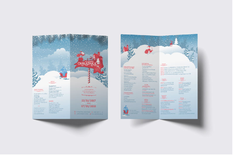 Ostria Resort & Spa christmas events