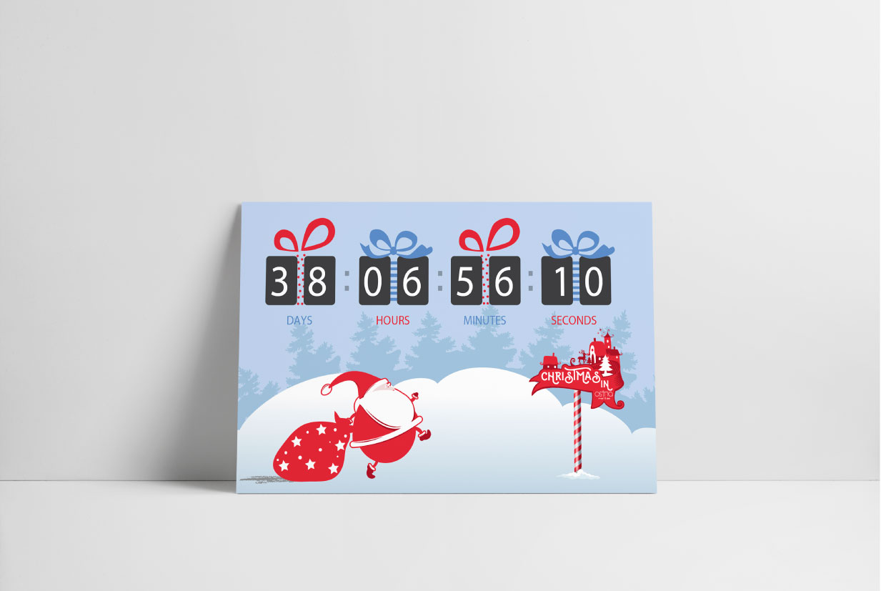 Ostria Resort & Spa christmas comming soon