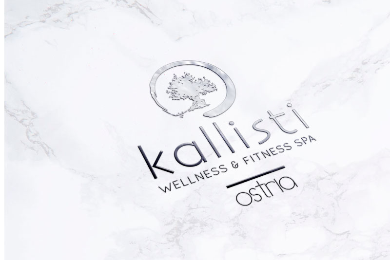 Ostria Resort & Spa kallisti logo