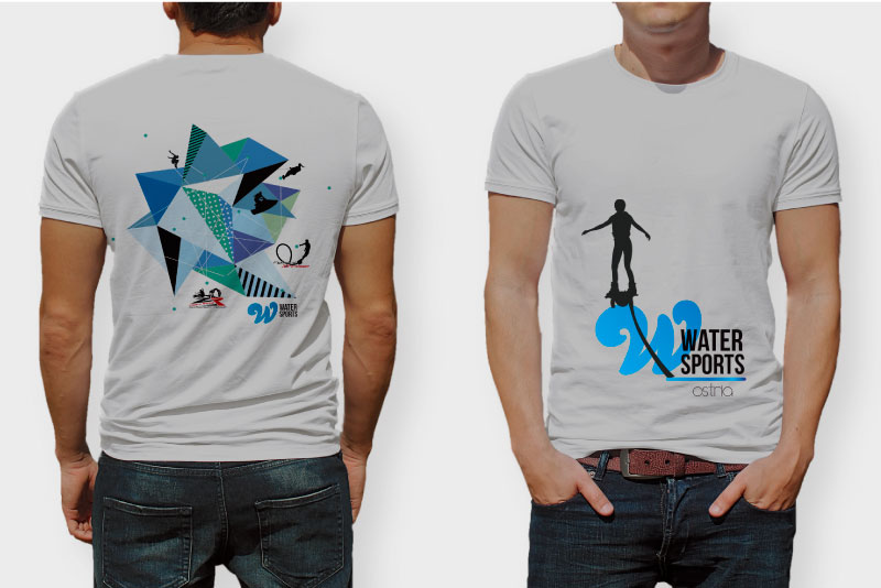 Ostria Resort & Spa t-shirts