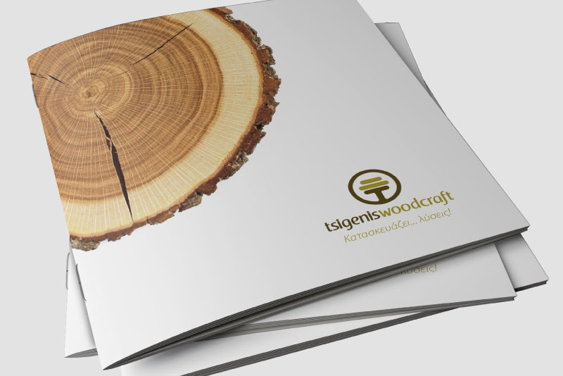 Tsigenis Woodcraft brochure