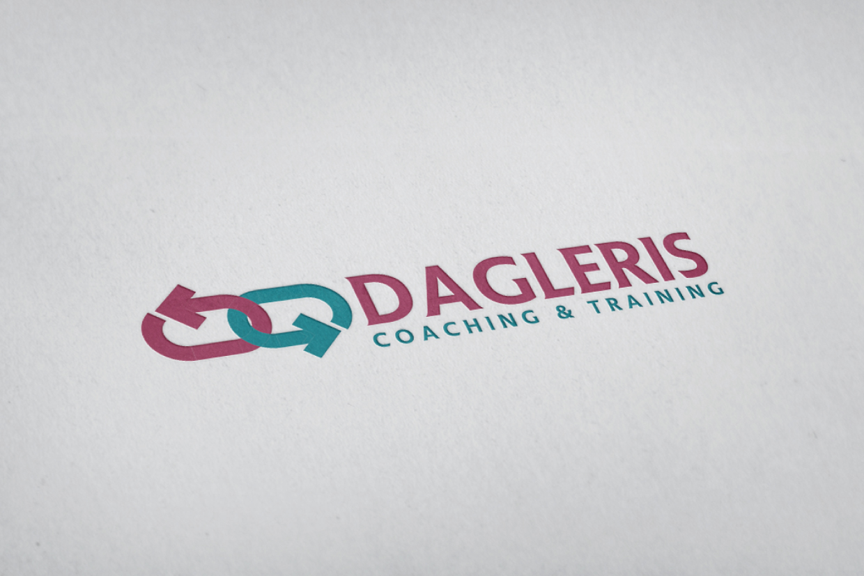 Dagleris branding logo